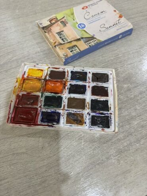 Уроки рисования Бишкек - изображение 1