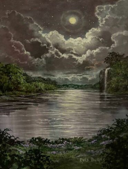 Научу рисовать портреты, пейзажи, гуашью акварелью за низкую цену ???????? Бишкек - изображение 3