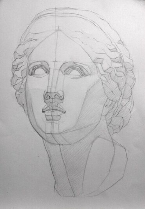 Научу рисовать портреты, пейзажи, гуашью акварелью за низкую цену ???????? Бишкек - изображение 4