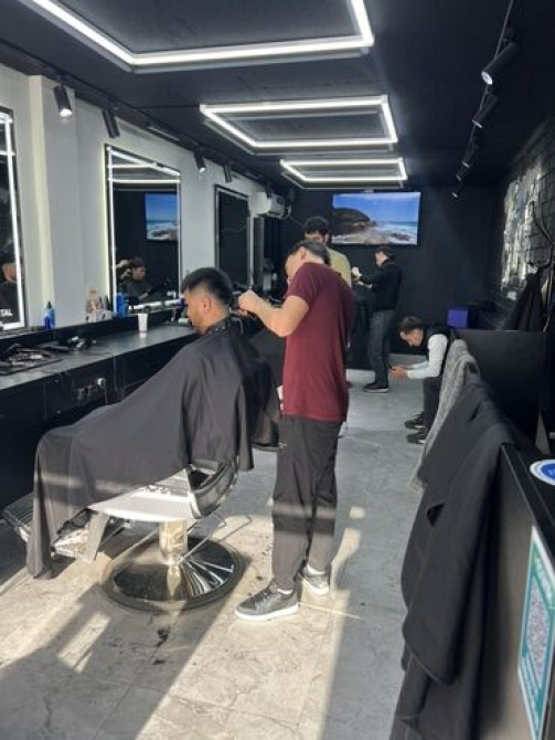 Срочно нужно опытный мастер более одного года стаже Барбершоп Brutal Bishkek - photo 2