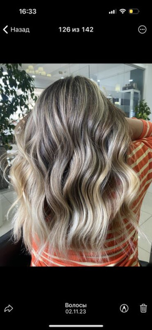 Нужны модели на женские стрижки -каскад и каре. Нужны модели на Bishkek - photo 1