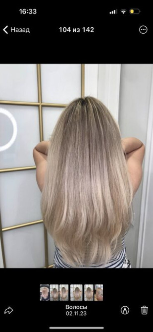 Нужны модели на женские стрижки -каскад и каре. Нужны модели на Bishkek - photo 4