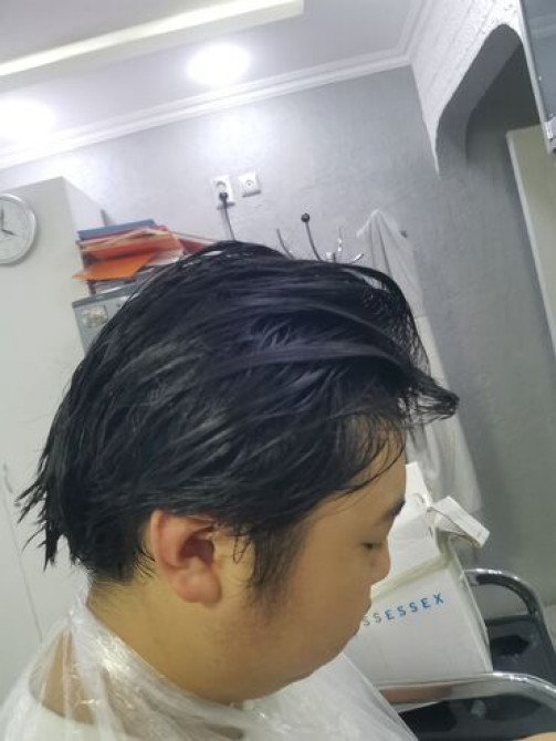 Химическая завивка от 4000 сом Bishkek - photo 3