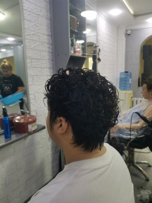 Химическая завивка от 4000 сом Bishkek - photo 4