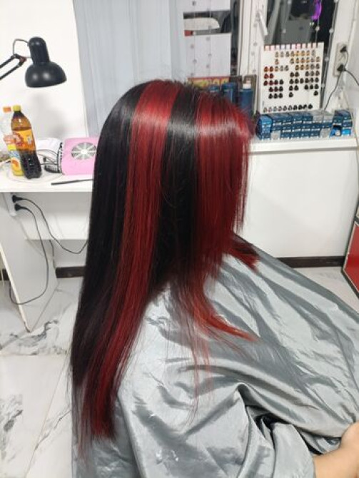 Парикмахер, Покраска, С выездом на дом Bishkek - photo 3