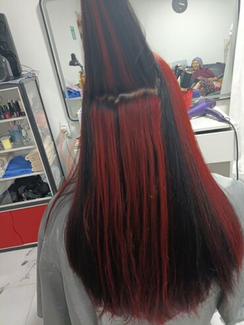 Парикмахер, Покраска, С выездом на дом Bishkek - photo 4