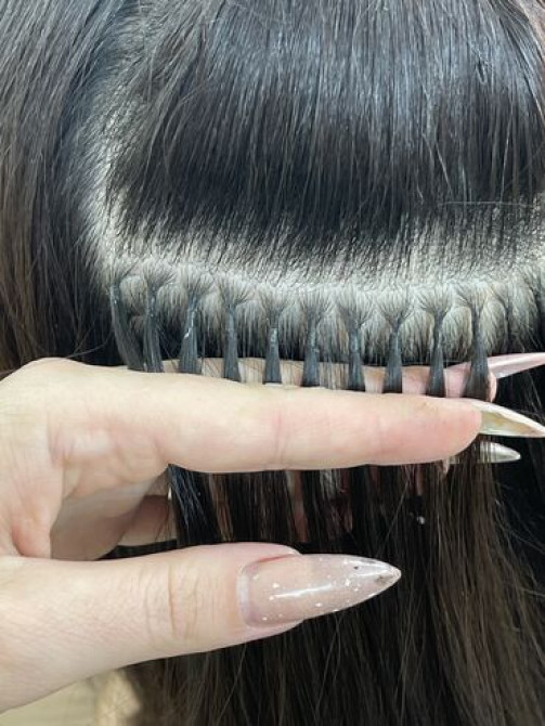 Парикмахер, Наращивание волос, С выездом на дом Bishkek - photo 5