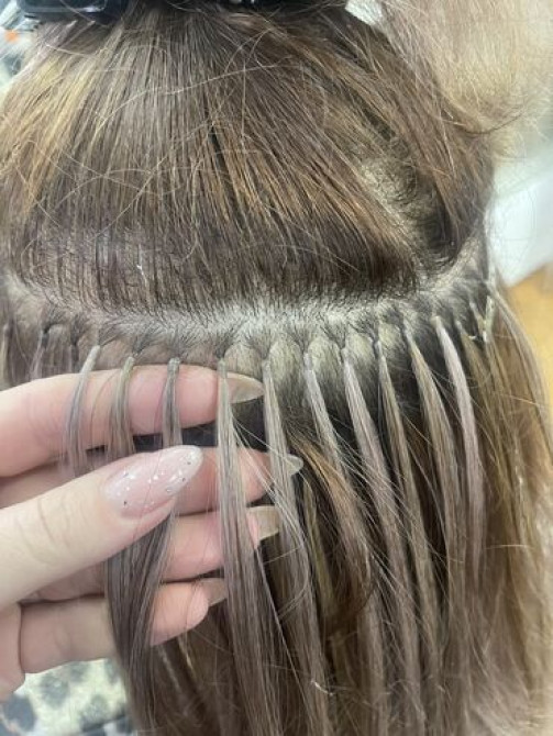 Парикмахер, Наращивание волос, С выездом на дом Bishkek - photo 2