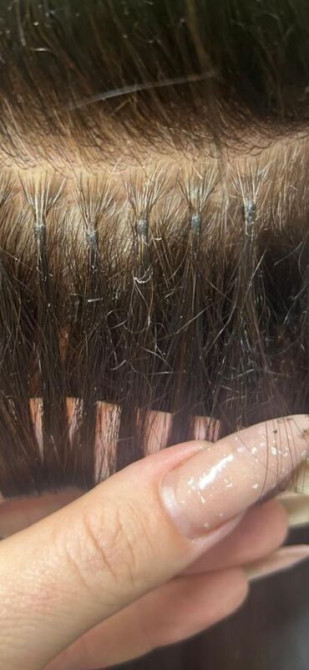 Парикмахер, Наращивание волос, С выездом на дом Bishkek - photo 6