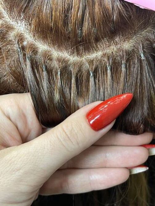 Парикмахер, Наращивание волос, С выездом на дом Bishkek - photo 4