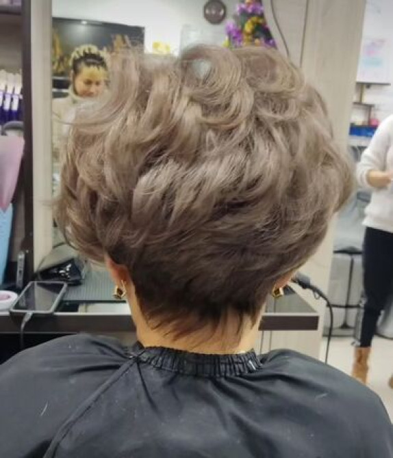 Женская Стрижка, Укладка Покраска волос, Причёски Профессиональные Bishkek - photo 3