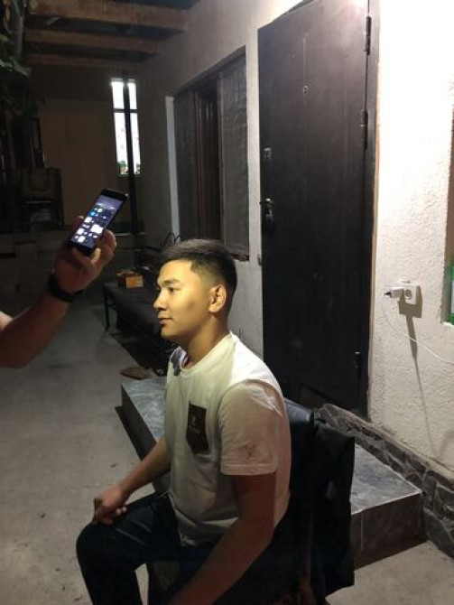 Парикмахер, Афрокудри, Бритьё, Завивка, С выездом на дом Bishkek - photo 2