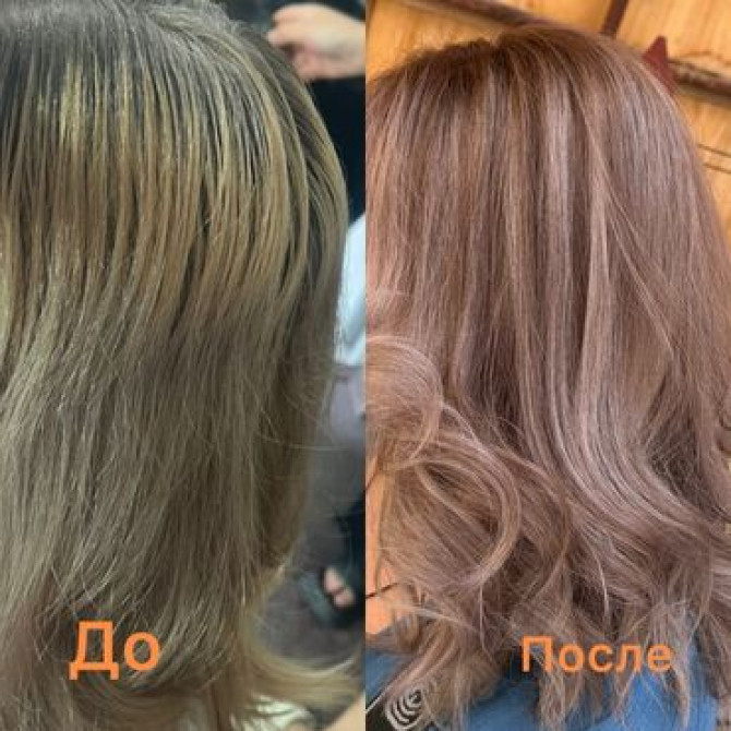 Парикмахер, Покраска, Требуются модели Bishkek - photo 4