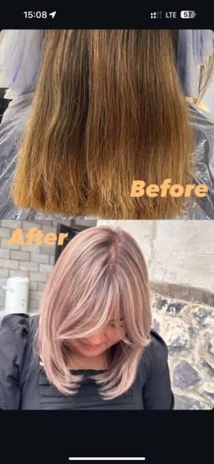 Парикмахер, Покраска, Требуются модели Bishkek - photo 5