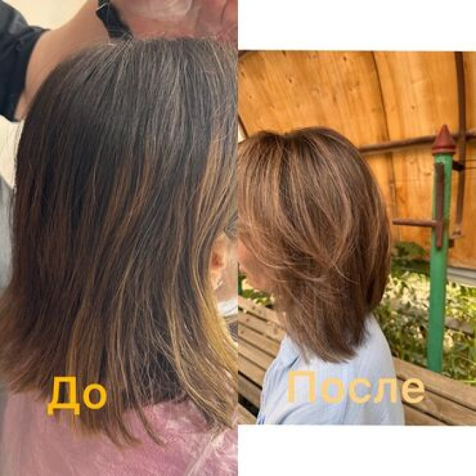 Парикмахер, Покраска, Требуются модели Bishkek - photo 2