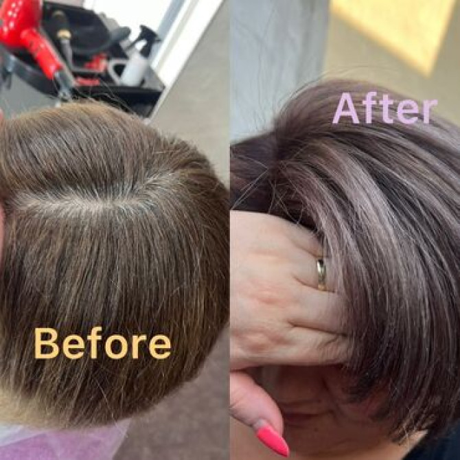 Парикмахер, Покраска, Требуются модели Bishkek - photo 3