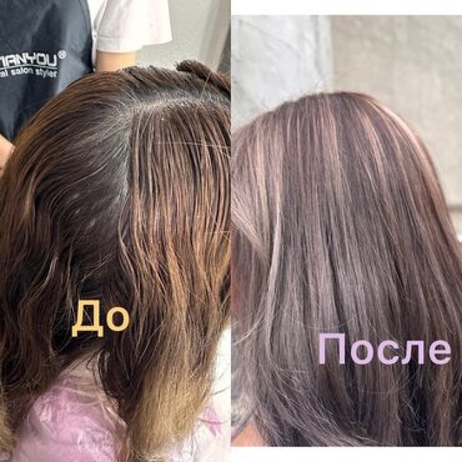 Парикмахер, Покраска, Требуются модели Bishkek - photo 1