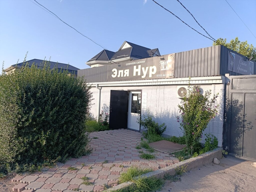 Нужен мастер универсал и мужской мастер на постоянку проценты 40/60 Bishkek - photo 1