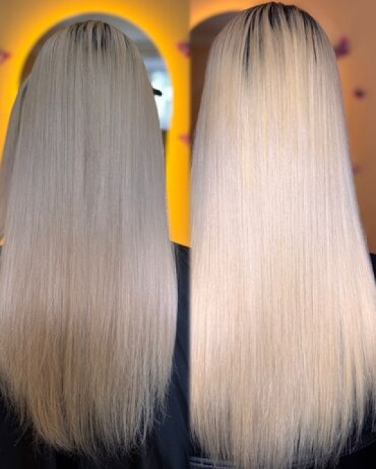 Парикмахер, Ламинирование волос, Нанопластика, Ботокс, Требуются модели, С выездом на дом Bishkek - photo 2