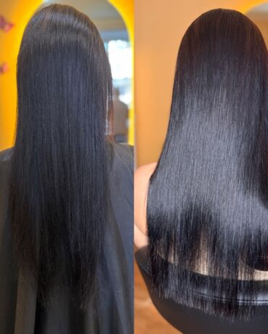 Парикмахер, Ламинирование волос, Нанопластика, Ботокс, Требуются модели, С выездом на дом Bishkek - photo 3