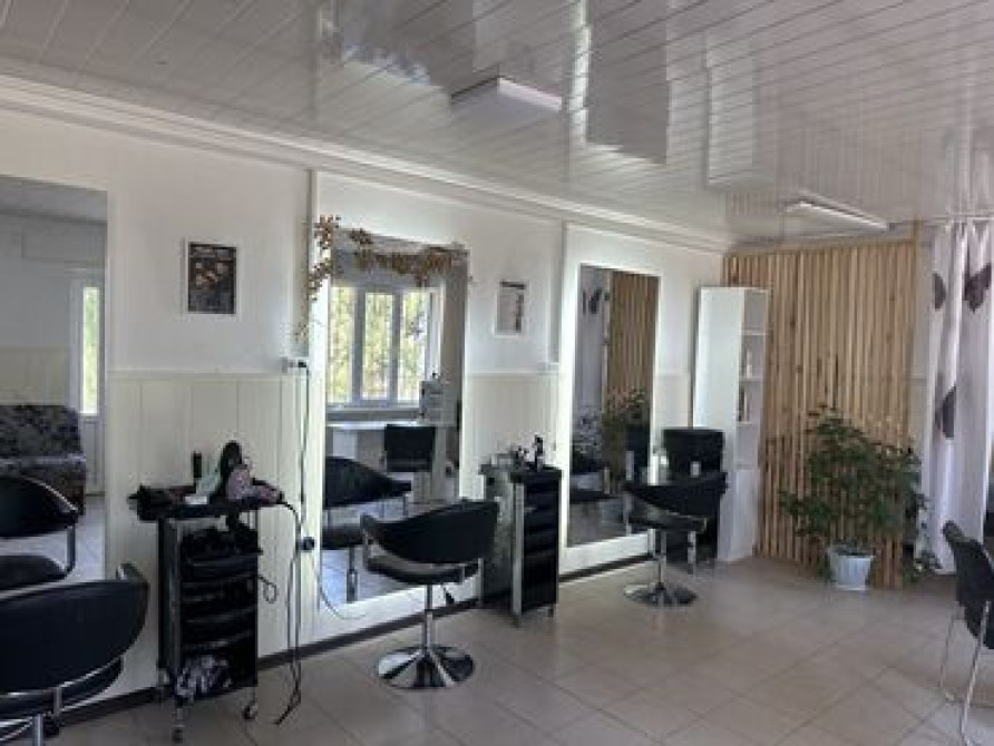 Вакансия парикмахера-универсала в салоне «Таттыбубу» в ж/м Ак орго Bishkek - photo 6