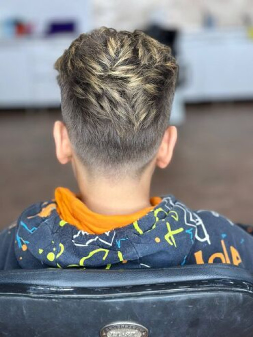 Парикмахер, Укладка, Выпрямление, Модельные стрижки, Бесплатные стрижки Bishkek - photo 7