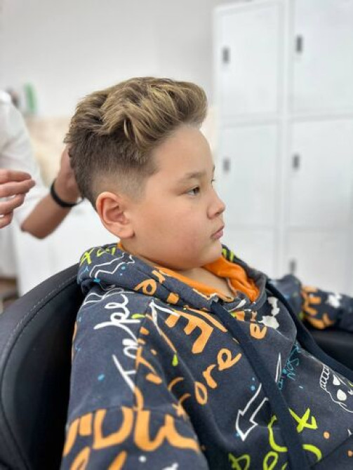 Парикмахер, Укладка, Выпрямление, Модельные стрижки, Бесплатные стрижки Bishkek - photo 5