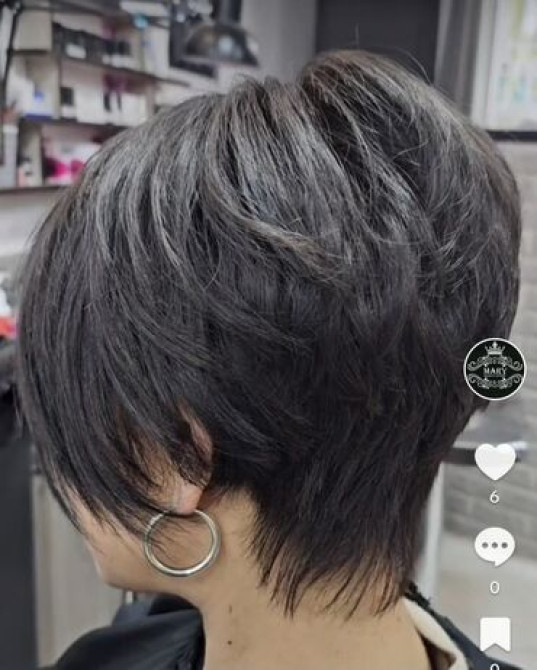 Женские стрижки (Креативные)Любой Сложности Укладка Волос БЛОНД Bishkek - photo 5