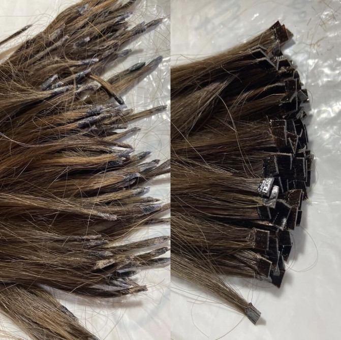 Парикмахер, Наращивание волос, С выездом на дом Bishkek - photo 1