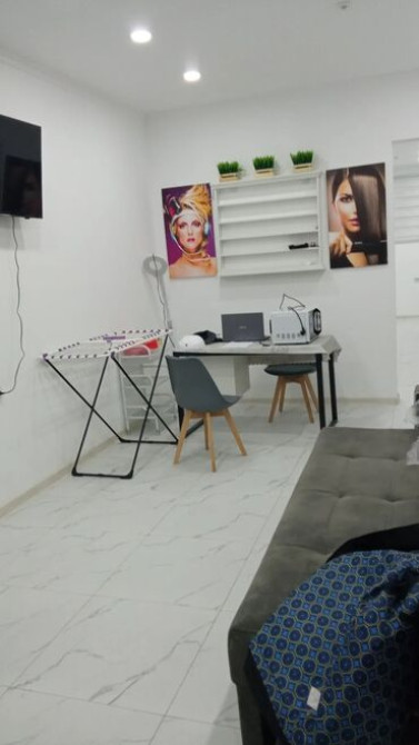 Сдаю в аренду салон красоты Бишкек - изображение 2