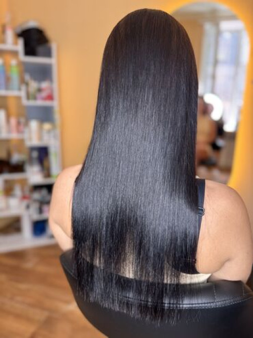 Парикмахер, Ботокс, Ламинирование волос, Нанопластика, С выездом на дом, Требуются модели Бишкек - изображение 2