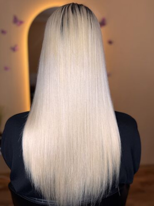 Парикмахер, Ботокс, Ламинирование волос, Нанопластика, С выездом на дом, Требуются модели Бишкек - изображение 1