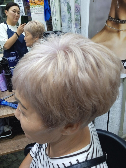 Требуется мастер универсал !Аламидинский рынок! 50/50 Bishkek - photo 1