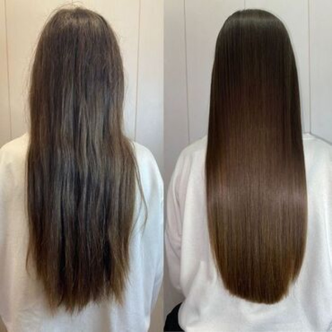 Парикмахер, Кератиновое выпрямление, Нанопластика, С выездом на дом Bishkek - photo 1