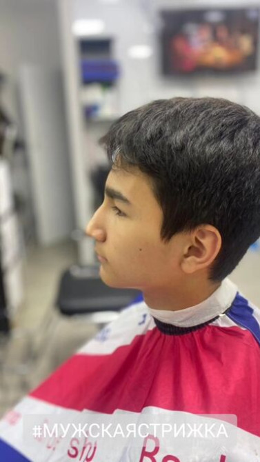 ДЕТСКИЕ СТРИЖКИ ПРОФЕССИОНАЛЬНЫЕ МАСТЕРА С ОПЫТОМ 20 ЛЕТ ЛЮБОЙ Бишкек - изображение 2
