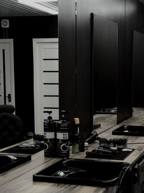 Биздин командага барберлер керек опыты менен . Барбершоп тунгучта жана Bishkek - photo 4