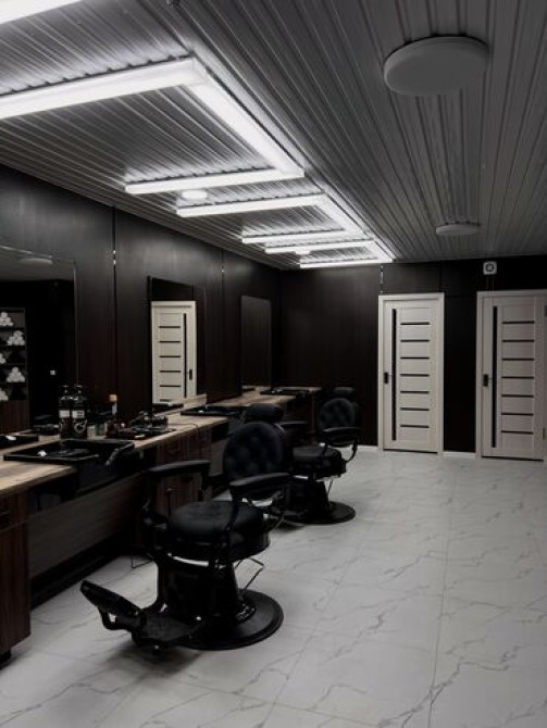 Биздин командага барберлер керек опыты менен . Барбершоп тунгучта жана Bishkek - photo 1