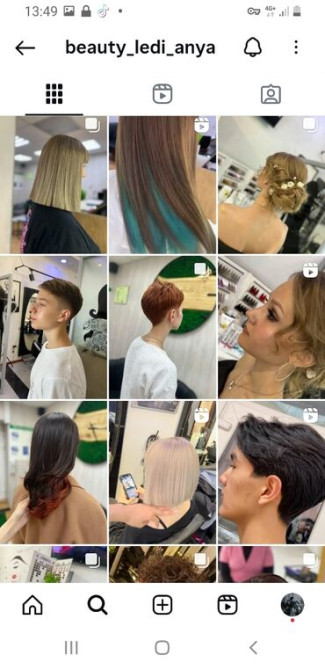 Кератин волос по акции 0сом любая длина Приходите салон Гарантия 6 Бишкек - изображение 3