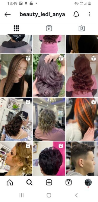 Кератин волос по акции 0сом любая длина Приходите салон Гарантия 6 Бишкек - изображение 5