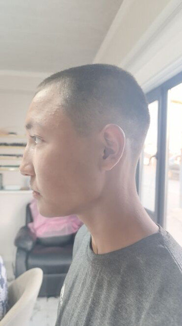 Парикмахер, Покраска, Моделирование бороды, Модельные стрижки, Требуются модели Бишкек - изображение 6