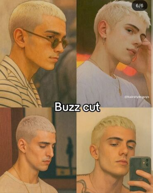 Парикмахер, Покраска, Моделирование бороды, Модельные стрижки, Требуются модели Бишкек - изображение 3