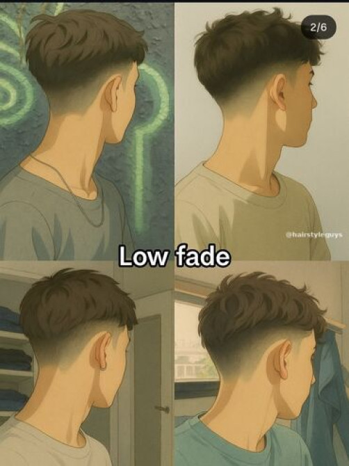 Парикмахер, Покраска, Моделирование бороды, Модельные стрижки, Требуются модели Бишкек - изображение 4