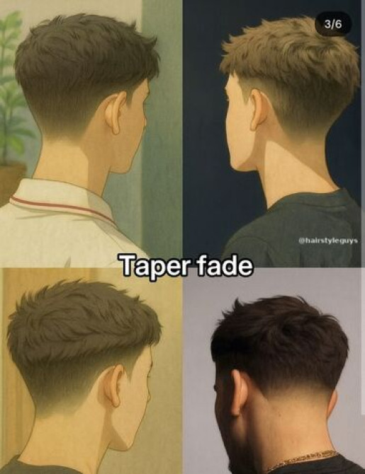 Парикмахер, Покраска, Моделирование бороды, Модельные стрижки, Требуются модели Бишкек - изображение 2