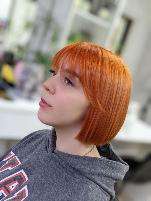 Парикмахер, Укладка, Покраска, Вечерние прически, Требуются модели Bishkek - photo 1