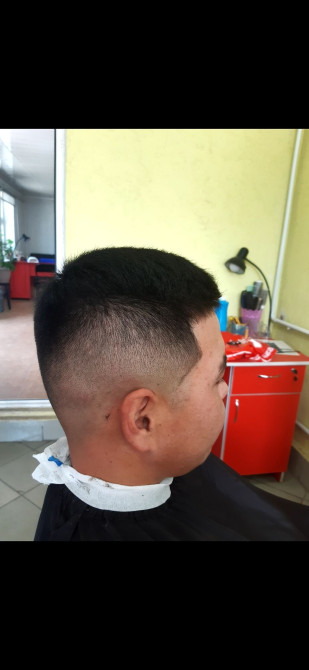 Парикмахер, С выездом на дом Bishkek - photo 1