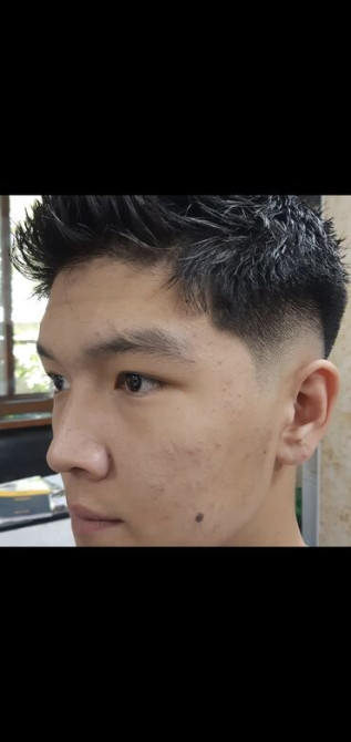 Парикмахер, Бритьё, Моделирование бороды, Модельные стрижки, Требуются модели Бишкек - изображение 2