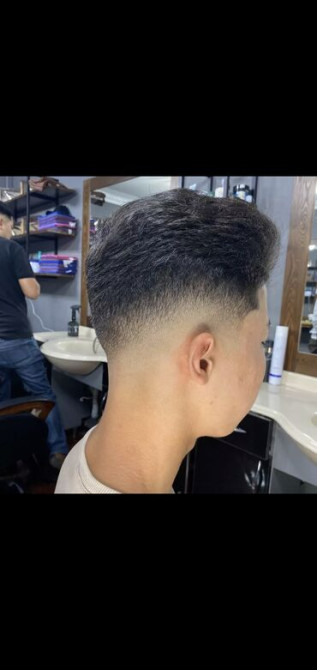 Парикмахер, Бритьё, Моделирование бороды, Модельные стрижки, Требуются модели Бишкек - изображение 1