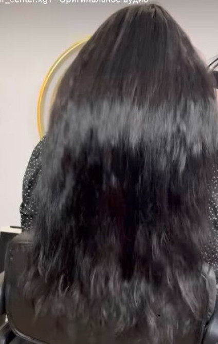 Парикмахер, Наращивание волос, С выездом на дом Bishkek - photo 2