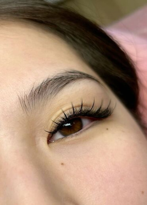 Ресницы, 2D, 3D, 4D, Гипоаллергенные материалы Bishkek - photo 3