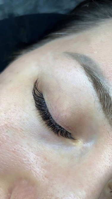 Ресницы, 2D, 3D, 4D, Гипоаллергенные материалы Bishkek - photo 2